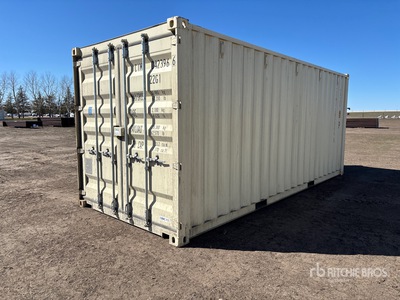 2025 20 ft Standard Storage Container
