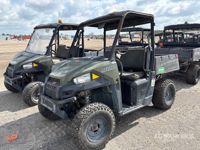 Quantity of (2) Polaris Body