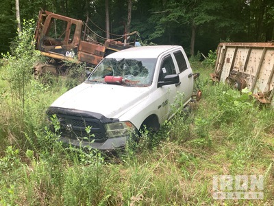 2014 Ram 1500 4x2 Extended Cab Pickup (Inoperable)