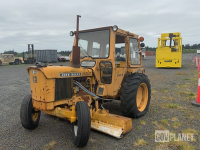 John Deere JD401-B 2WD Tractor