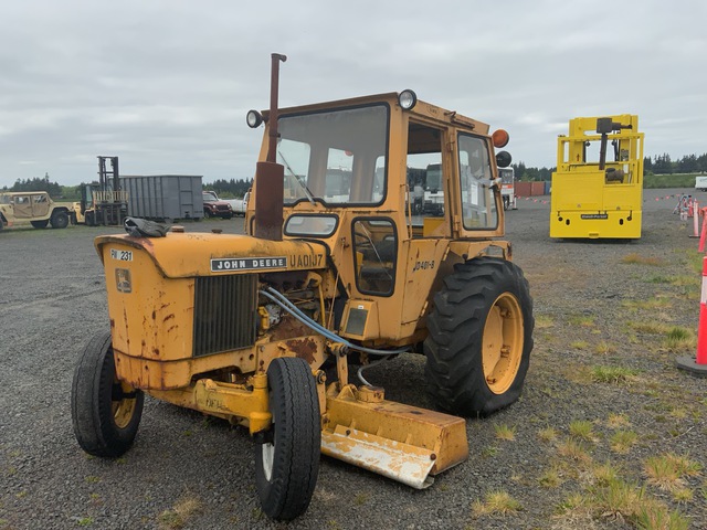 John Deere JD401-B 2WD Tractor