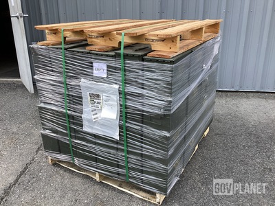 (96) PA108 Ammo Cans - For 5.56mm