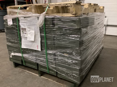 (196) M19A1 Ammo Cans - For 7.62mm