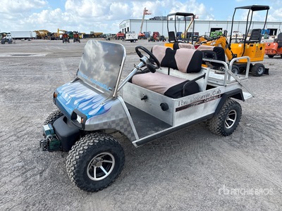 1994 Club Car Carryall-II Utility Cart