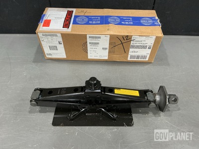 (27) Giga 006762 Hand Scissor Jacks