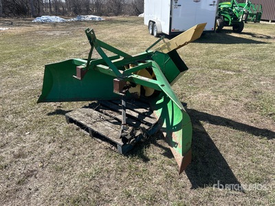 Champion 87 in 3-Point Snow Blower