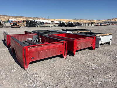 Quantity of (7) Ford Truck Beds Accessori per autocarro