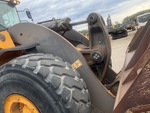 Chassis with Lift Arm Condition