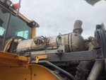 Engine with Exhaust System