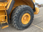 Chassis with Left Rear Tire