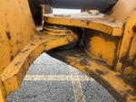 Chassis with Articulating Center Pins