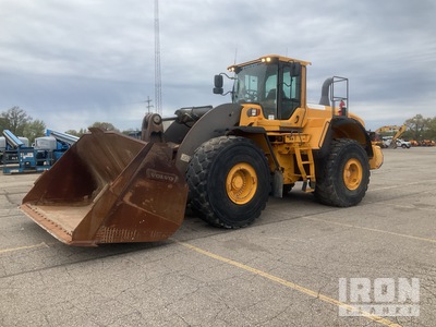 2013 Volvo L250G Wheel Loader