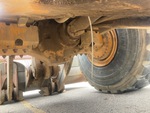 Drivetrain with Front Drive Axle