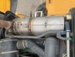 Engine with DEF / AdBlue Tank
