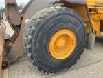 Chassis with Left Front Tire