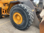 Chassis with Right Front Tire