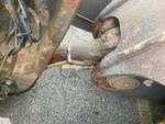 Chassis with Tilt Linkage Pins and Bushings