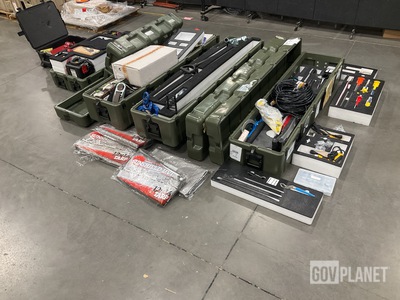 Engineer's Pioneer Tool Kit