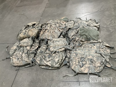 (33) Large Field Pack Sets