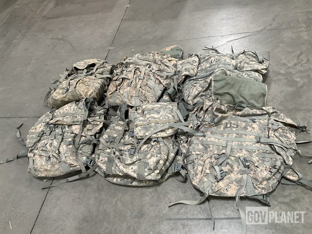 (33) Large Field Pack Sets