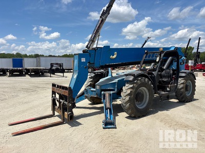 2015 Genie GTH-1056 Telehandler