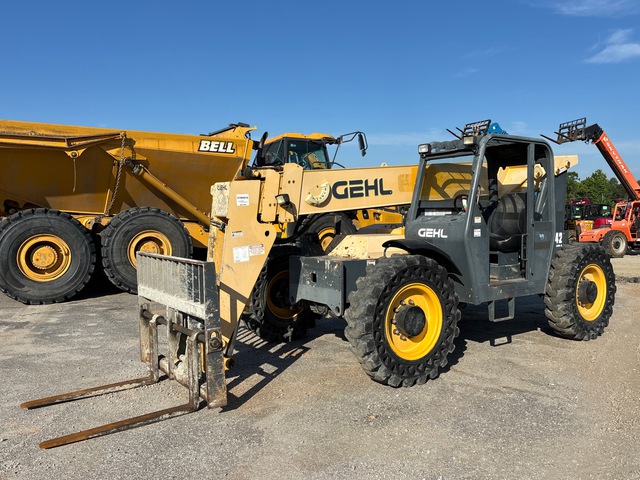 2015 Gehl RS6-42 Telehandler