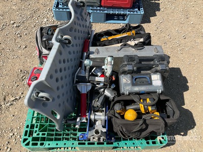 Pallet of Assorted Tools