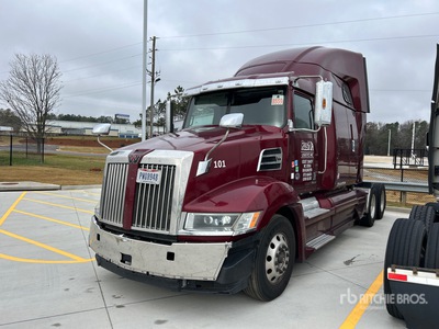 2022 Western Star 5700 T/A Day Cab Truck Tractor