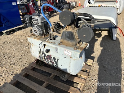 2015 Iron Horse Air Compressor
