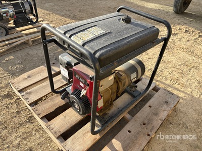 Industrial Plus GN602400AC 5 kW Portable Generator Set