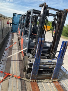 2022 Toyota 50-8FGCU32 Forklift