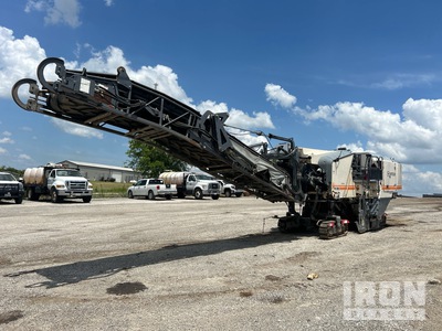2018 Wirtgen W200i Tracked Cold Planer