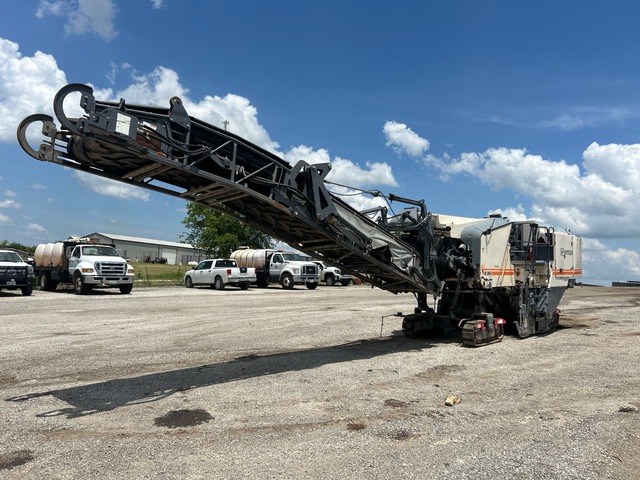 2018 Wirtgen W200i Tracked Cold Planer