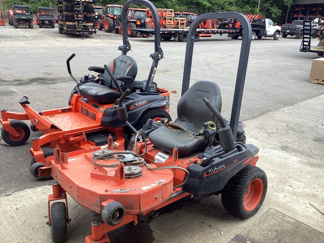 2021 Kubota Z231KW-42 Zero-Turn Lawn Mower (Inoperable) 2021 Kubota Z231KW-42 Zero-Turn Lawn Mower (Inoperable)