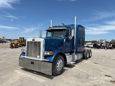 2007 Peterbilt 378 6x4 Sleeper Prime Mover