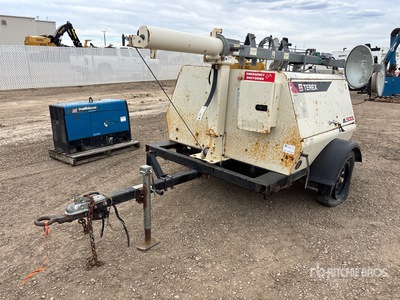 2011 Terex AL5 20 kW Light Tower (Inoperable)