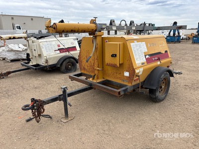 2007 Amida AL5200D-4MH 20 kW Light Tower (Inoperable)