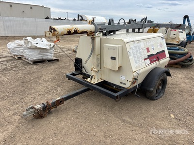 2006 Terex AL5080D-4MH 20 kW Light Tower (Inoperable)