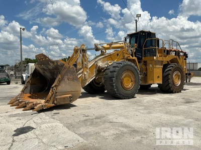 2007 Cat 988H Wheel Loader