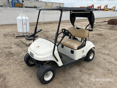 2018 E-Z-Go TXT 48 Electric Golf Cart