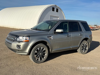 2014 Land Rover LR2 HSE 4WD Véhicule utilitaire sport