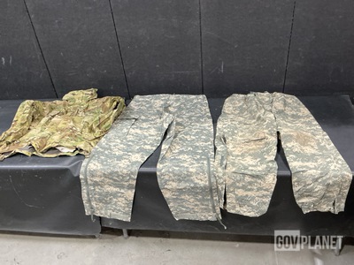 (12) Wet Weather Jackets, (12) Pairs of Wet Weather Trousers & Assorted Items