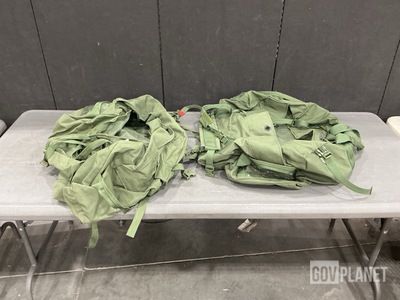 (45) Duffel Bags