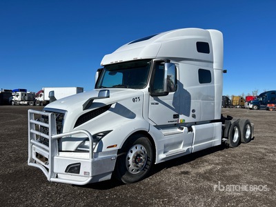 2021 Volvo VNL 6x4 T/A Sleeper Truck Tractor