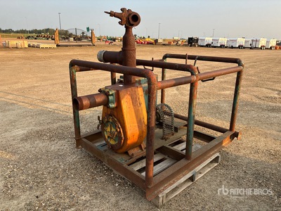 Pompe à eau