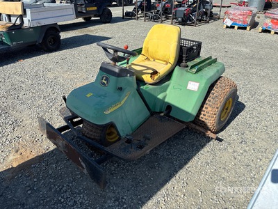 John Deere Bunker Rake