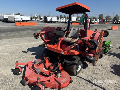 Jacobsen Ride-On Rasa erba
