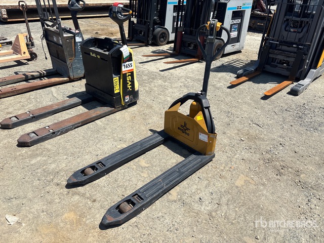 2500 lb Pallet Jack