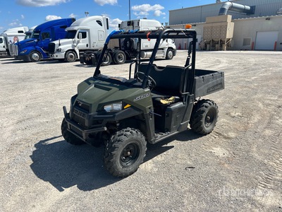 2021 Polaris Ranger 500 4x4 Utility Vehicle (Inoperable)