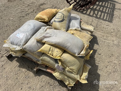 Quantity of Sandblasting Sand
